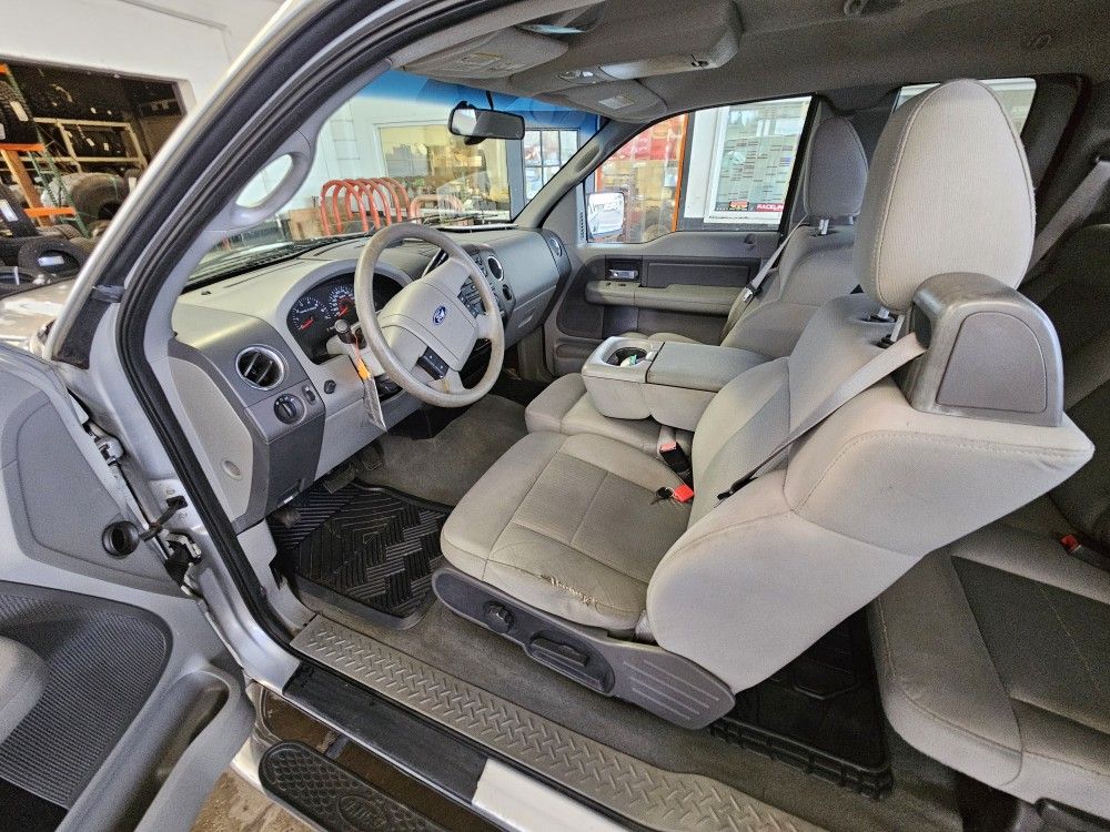 2007 Ford F-150