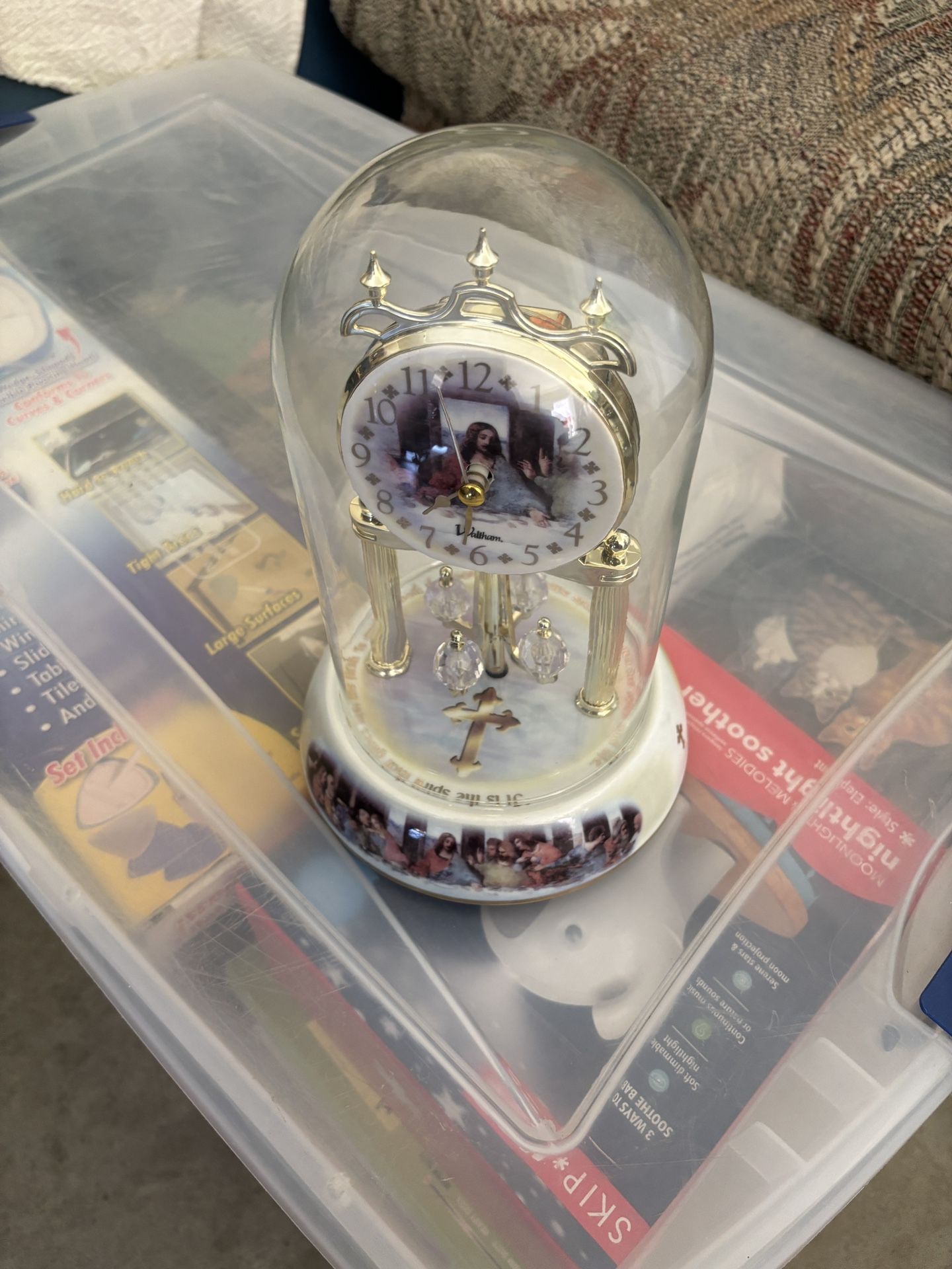 Clock
