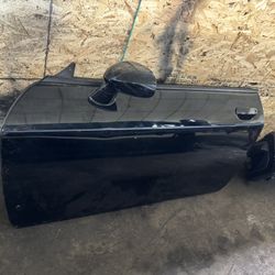 Dodge Challenger Door 