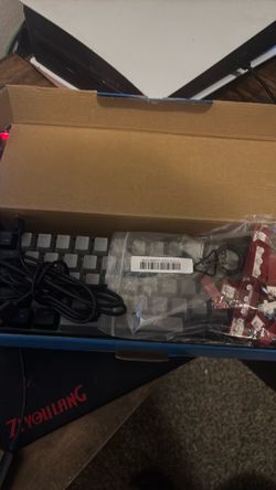 Magee 60% keyboard