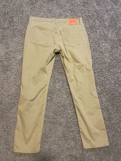 Levis Strauss 511 $10 size 36x30