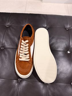 Rick Owen’s Low top Brown
