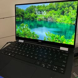 Dell Xps Touchscreen 360 2 In 1