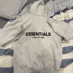Essentials Fear of God light Oatmeal 