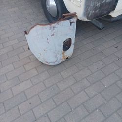 Corner /tailight Section repair Clip From Splitbus Vw 60s