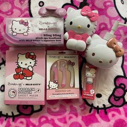 Hello Kitty Bundle 