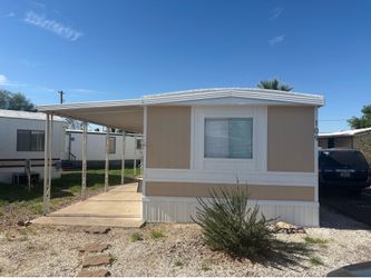 Mobile Home for Sale