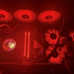 ICUE 150I 360MM Corsair cooler 