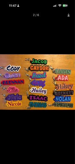 Any Names