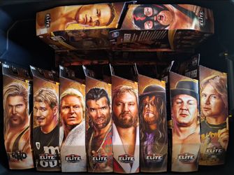 Wwe legends 35 elites