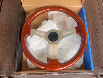 STEERING WHEEL FOR SALE 😊👍✅🇺🇸