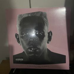Tyler The Creator Vinyl