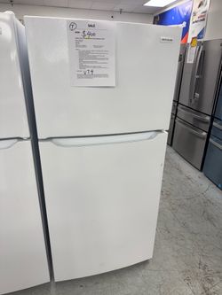 Open box garage ready refrigerators $400-$749