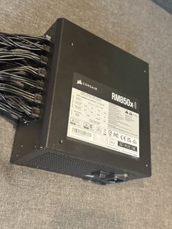 Corsair Power Supply RM850x Shift