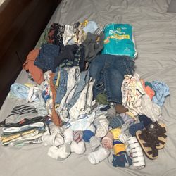 Baby Boy Clothes