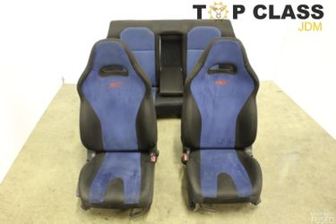 STI SEATS COMPLETE SET