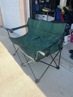 2-person Bench Camping Chair