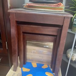 Like New Nesting Tables (3)