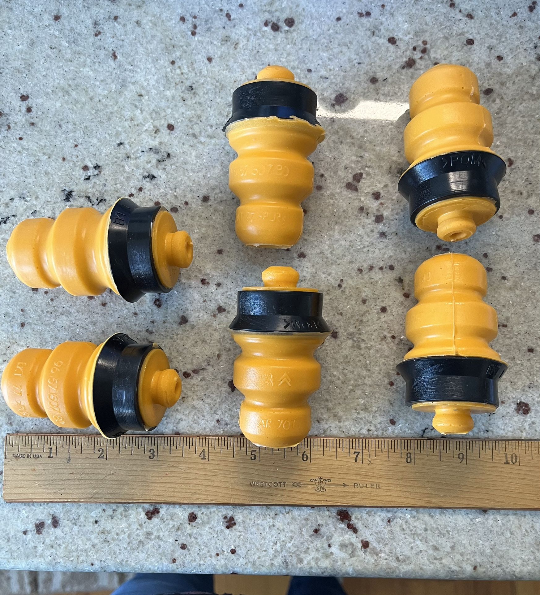 Suspension Enhancement System (SES) - 3 sets - $15 OBO