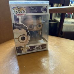 Funko POP! Buffy the Vampire Slayer - Giles
