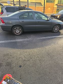 09 Volvo s60