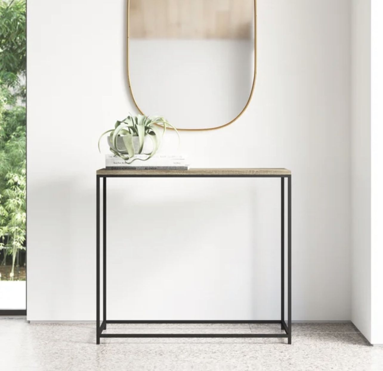 Heyward 32” Console Table: PICKUPS ONLY