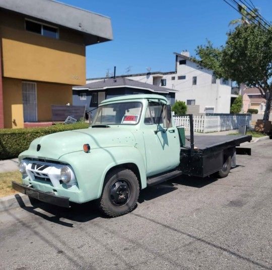1954 Ford F-350 Dually *Original*