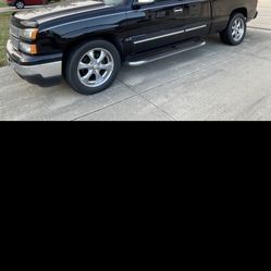 2007 Chevrolet Silverado