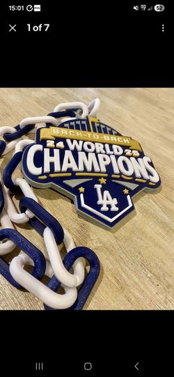 Los Angeles Back To Back CHAMPS!!!