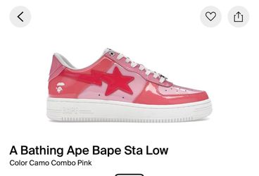 Bape shoes