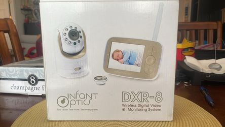 Wireless Digital Video Monitoring System