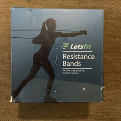 Exercise workout  resistant bands