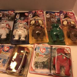 McDonald’s Beanie Babies