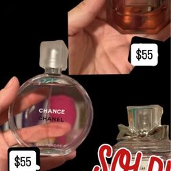 Perfume no box but never used