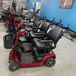 Pre Owned Mobility Scooters, Wheelchairs 