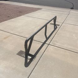 Custom Skateboard Rail