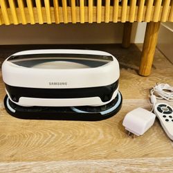 Samsung Jetbot Robot Mop + Remote Control – Powerful Floor Cleaning Made Easy