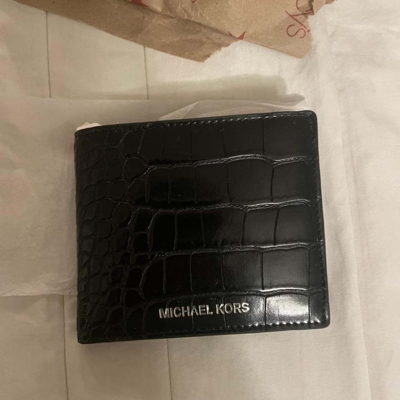Michael kors men wallet original price $178