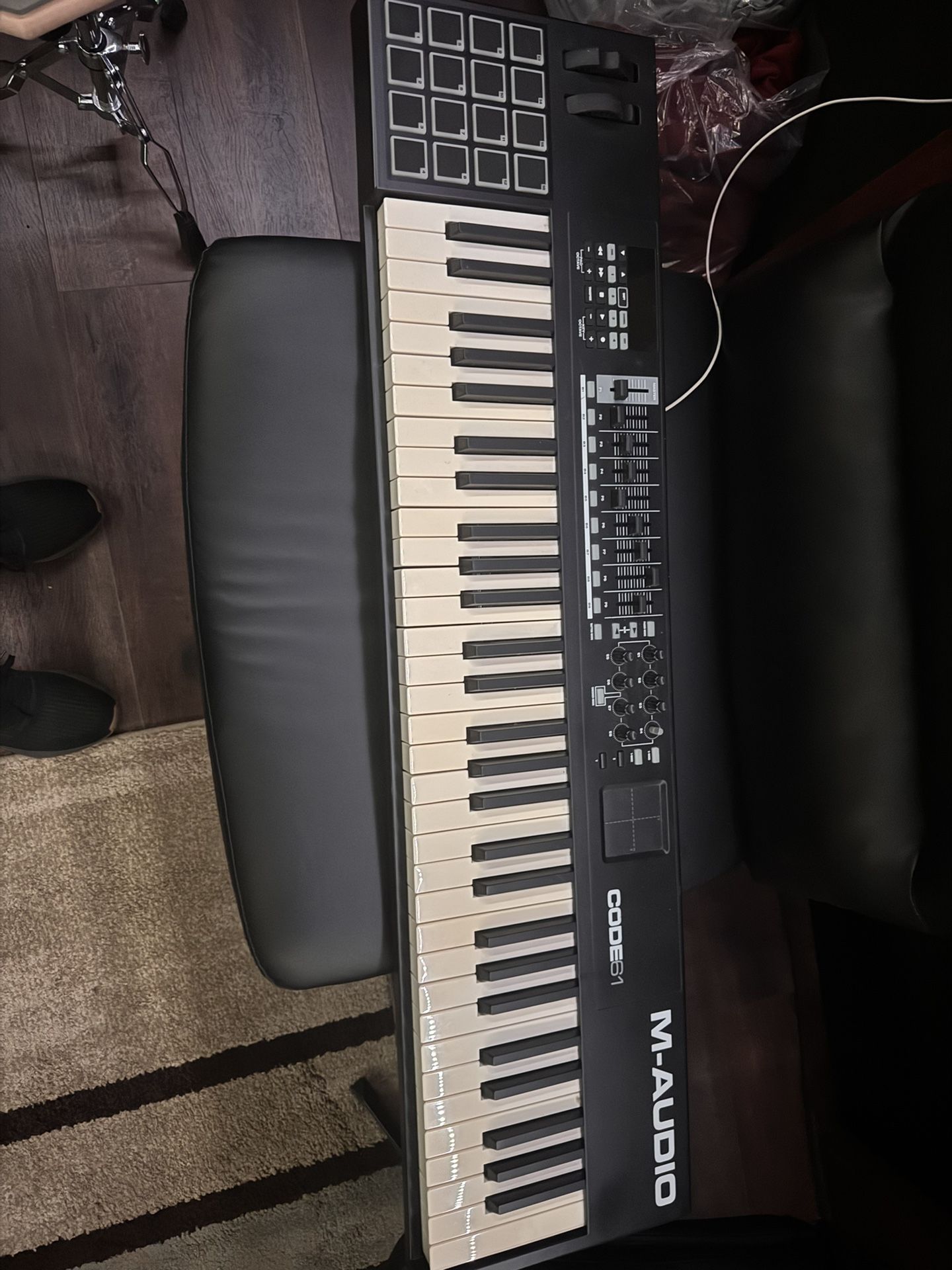 M-Audio Code 61