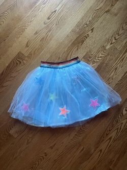 Girls Tutu Skirt Size 12