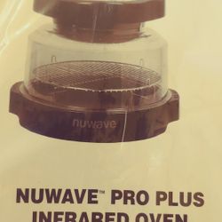 Nuwave Pro Plus Oven