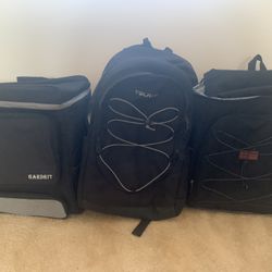 Backpack Coolers