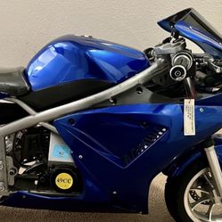  X7 Super pocket Bike 50cc