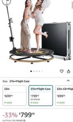 360 Photo Both Machine