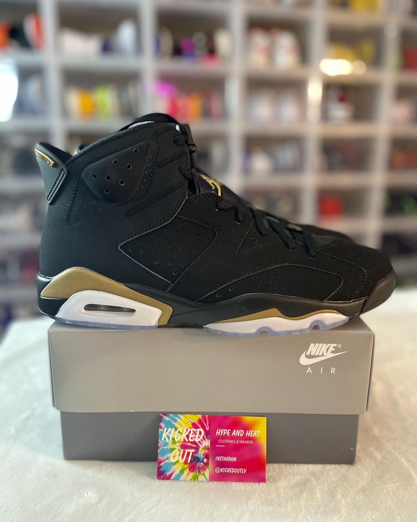 NEW* Nike Air Jordan “DMP” Size 11 Men Women