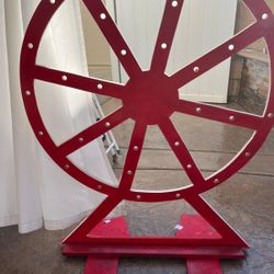 Carousel With Light Fittings 