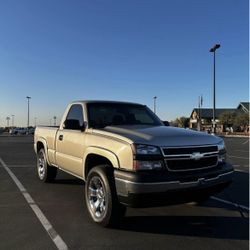 2006 Chevy Silverado