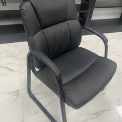 Brand New Office Chair 100% Leather 
