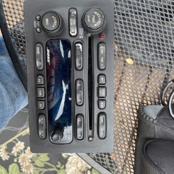 Bose Factory Cd Radio From Explorer 2007 