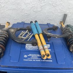 Tacoma Shocks